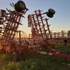42’ Bourgault 5710 Air drill, S/N AH103836