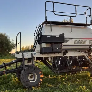 Bourgault 6350 Air cart, S/N 38334AS-09