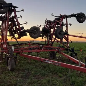 48’ CaseIH PTX600 deep tillage, S/N CBJ0014337
