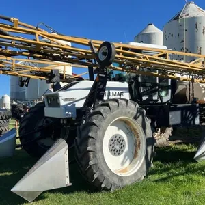 Willmar Eagle 8400 SP sprayer, S/N 8400AB031300