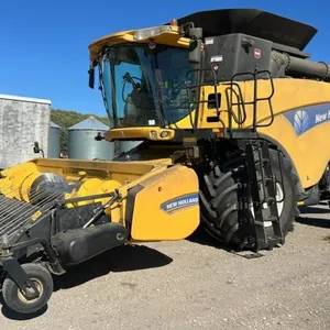 NH CX8080 Combine, S/N 581910009