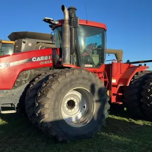 CaseIH 435 AFS Steiger 4WD tractor, S/N Z9F117099