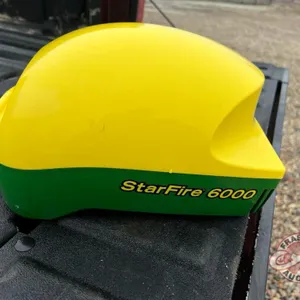StarFire 6000 Dome (Only used 1 season)