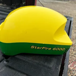 JD StarFire 6000 Dome (Only used 1 season)