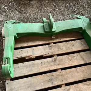 JD #2  3 pt heavy duty quick hitch