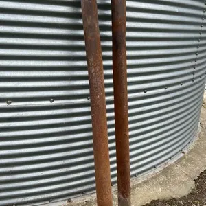 Bale fork tines