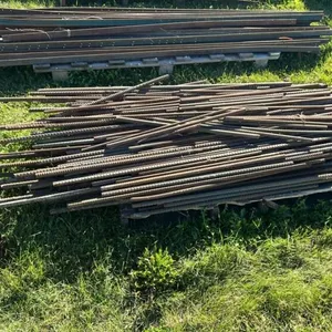 Pallet w/ asst’d lengths of rebar