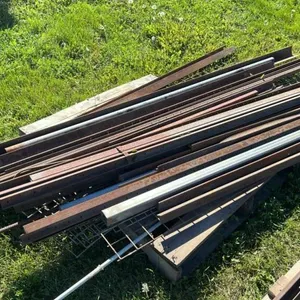 Pallet w/ asst’d steel