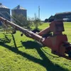 Farm King 1060 pto swing hopper auger, S/N 9101062
