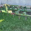 9’ 3 pt hitch tillage w/ 3 rows of shanks