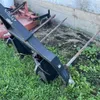 Buhler Allied bale fork w/ ALO mounts