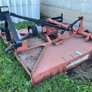 7’ Bush Hog 3 pt rotary mower,
