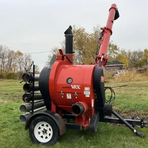 REM VRX Grain Vac, S/N 310651