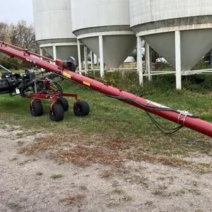 Meridian HD8-46 auger, S/N 04298