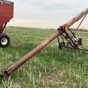 Sakundiak HD7-33 auger,  S/N 42676