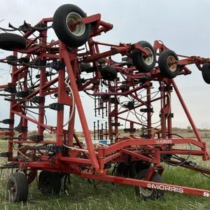 50’ Morris 9000 tillage, S/N 9000000949