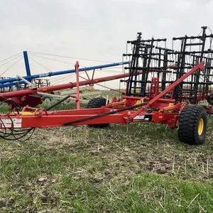 72’ Bourgault 7200 Heavy harrow, S/N 41368HH-42