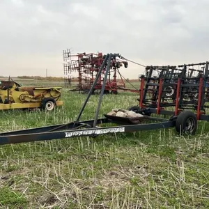 Flexi-coil system 82 harrows, S/N N052978
