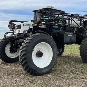 Willmar Eagle 8500 sprayer, S/N 8500JR85103