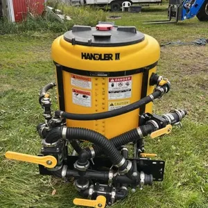 Handler II chem mix system, S/N 25719