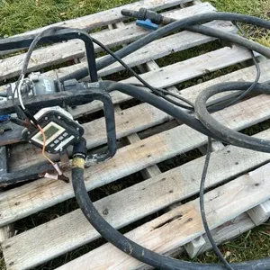 PH6 Herbicide pump with meter