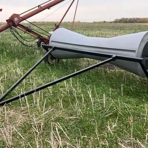 10’ poly swath roller