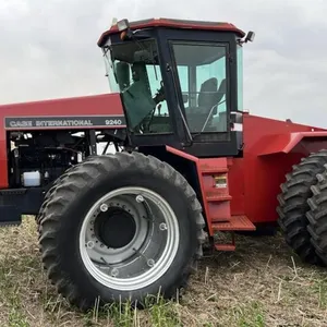 CaseIH 9240 4WD tractor, S/N JCB0027026