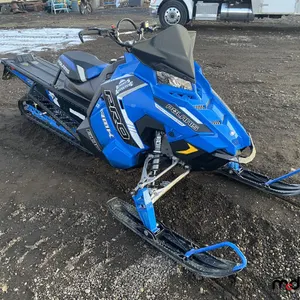 2016 Polaris 600 PRO-RMK 155'' Track Snowmobile
 UNRESERVED