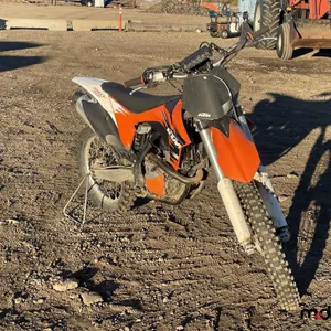 2011 KTM 350 SX-F Motorcycle
 UNRESERVED