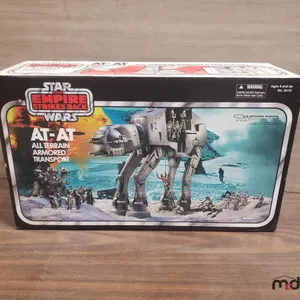 Star Wars Vintage Collection AT-AT
 UNRESERVED