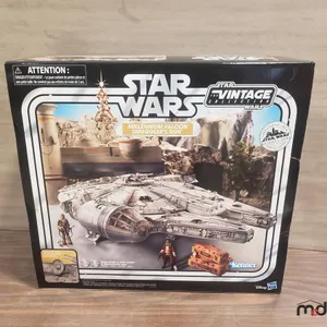 Star Wars Vintage Collection  Millenium Falcon
 UNRESERVED
