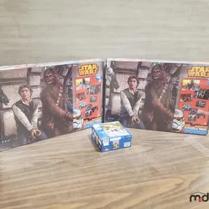 Box w/ Star Wars Puzzle Sets
 UNRESERVED
