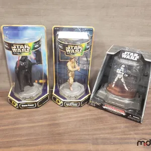 Star Wars Vader &  Luke Figures w/ Clone
 UNRESERVED
