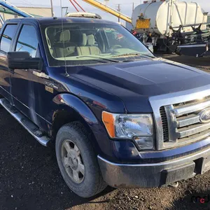 2010 Ford F150 F-Series Truck (Non-Runner)
 UNRESERVED