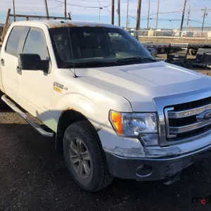 2014 Ford F150 XLT Truck
 UNRESERVED