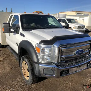 2011 Ford F450 Super Duty Power Stroke Diesel Service Truck
 UNRESERVED