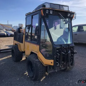 2010 Trackless MT6 Series 6 Municipal Tractor
 UNRESERVED