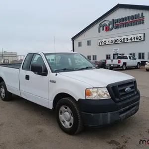 2006 Ford F150 Truck 
 UNRESERVED