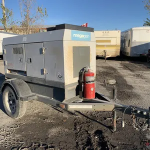 2013 Wacker Neuson 19.5 kW Mobile Generator 
 UNRESERVED