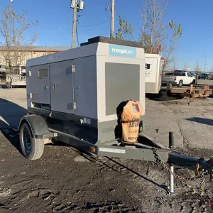 2014 Wacker Neuson 58 kW Mobile Generator
 UNRESERVED