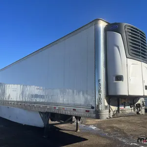 2022 Hyundai Translead T/A Reefer Semi Trailer
 UNRESERVED