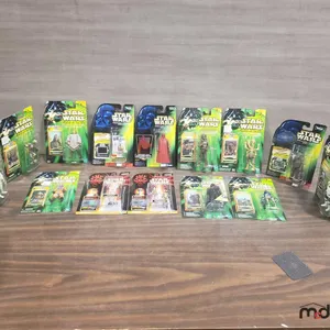 Box w/ Power of The Force Misc. Action Figures
 UNRESERVED