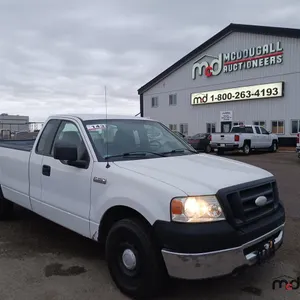 2007 Ford F150 Truck
 UNRESERVED