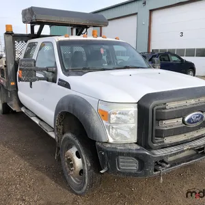 2011 Ford F550 Dump Truck