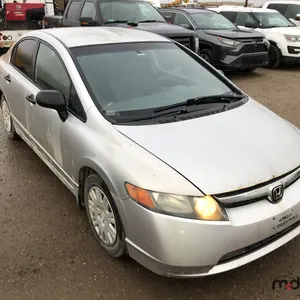 2006 Honda Civic DX-VP Car
 UNRESERVED