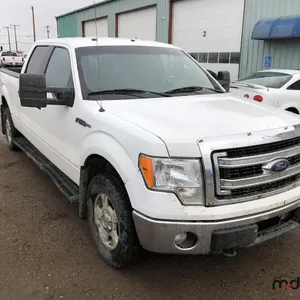 2013 Ford F150 XLT Truck
 UNRESERVED