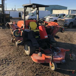 2012 Jacobsen R-311T 11' Riding Lawn Mower
 UNRESERVED