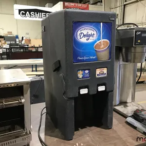 Creamiser Refrigerated Cream Dispenser 
 UNRESERVED