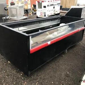 Hussman Excel Low Temperature Island Merchandiser 
 UNRESERVED