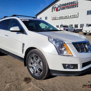 2011 Cadillac SRX SUV